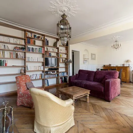 Vie Parisienne Et Charme En Plein Coeur De Appartamento Parigi