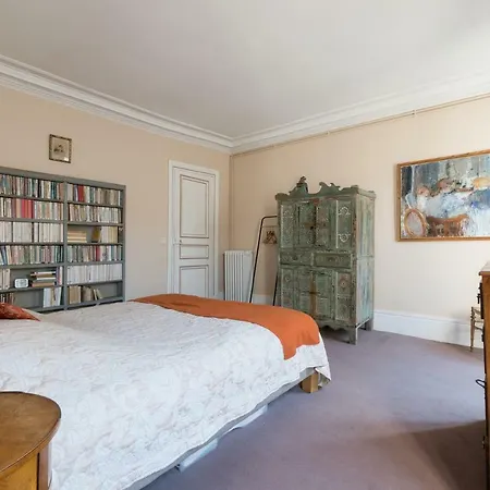 Vie Parisienne Et Charme En Plein Coeur De Apartment *