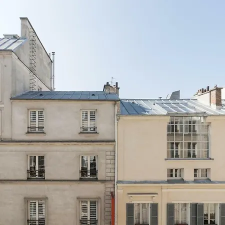 Apartment Vie Parisienne Et Charme En Plein Coeur De