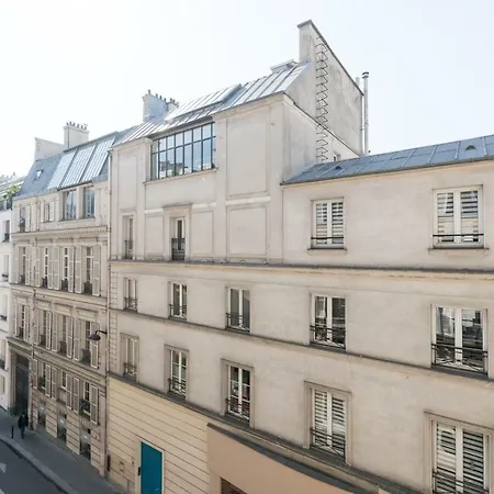 Appartamento Vie Parisienne Et Charme En Plein Coeur De Parigi