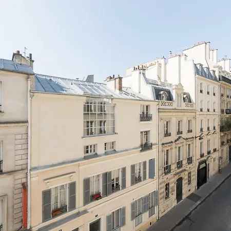 Apartment Vie Parisienne Et Charme En Plein Coeur De Paris